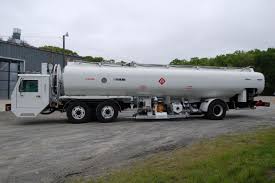 Refueling Truck